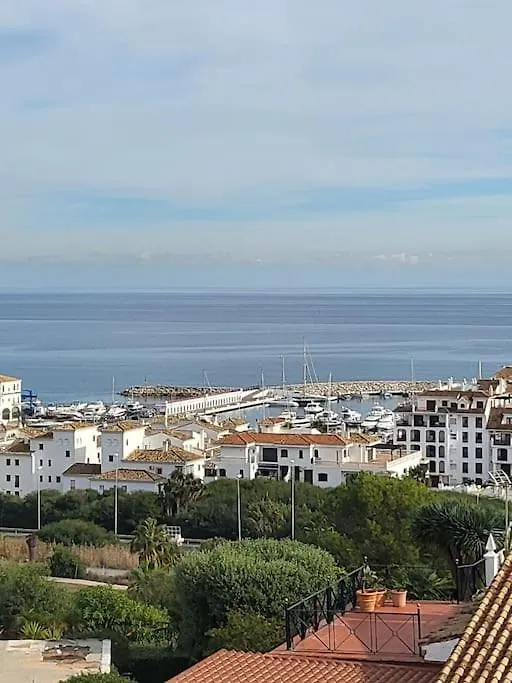 מנילבה Luxury 4 Bed Townhouse Duquesa With Breathtaking Views Close To Port And Beach 0*,