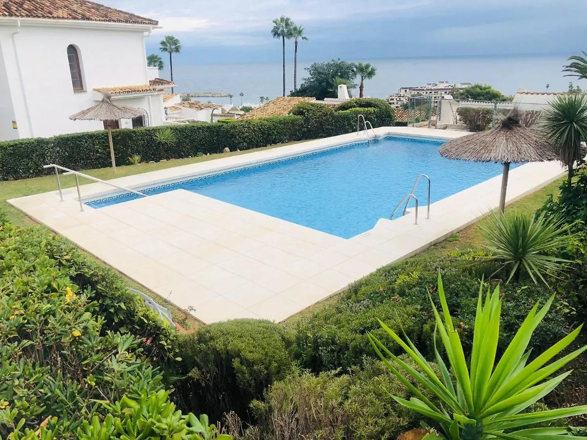 מנילבה Luxury 4 Bed Townhouse Duquesa With Breathtaking Views Close To Port And Beach ספרד