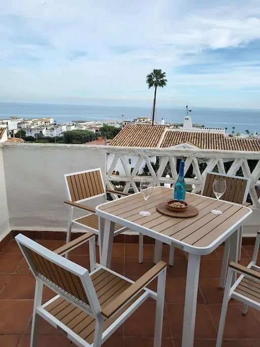 מנילבה Luxury 4 Bed Townhouse Duquesa With Breathtaking Views Close To Port And Beach דירה