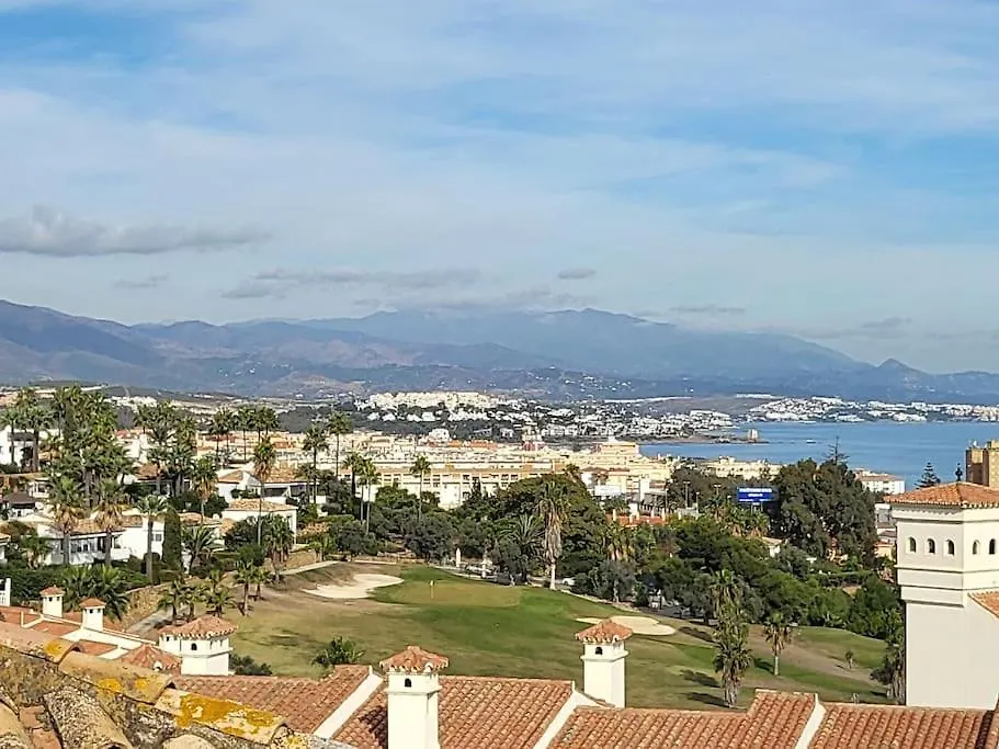 מנילבה Luxury 4 Bed Townhouse Duquesa With Breathtaking Views Close To Port And Beach ספרד