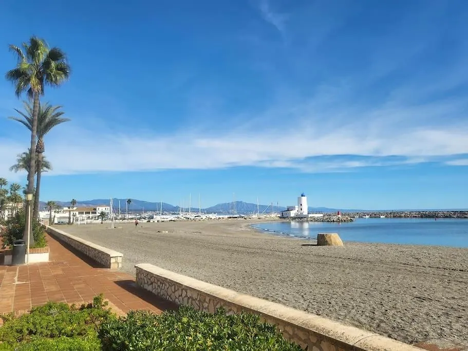 מנילבה Luxury 4 Bed Townhouse Duquesa With Breathtaking Views Close To Port And Beach דירה