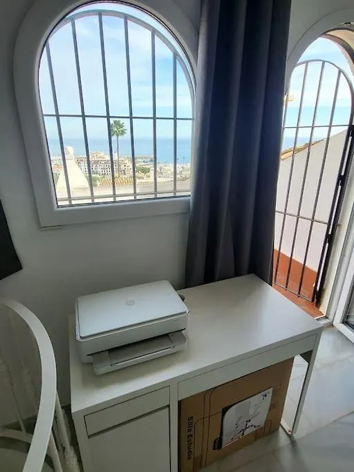 מנילבה Luxury 4 Bed Townhouse Duquesa With Breathtaking Views Close To Port And Beach 0*,  ספרד