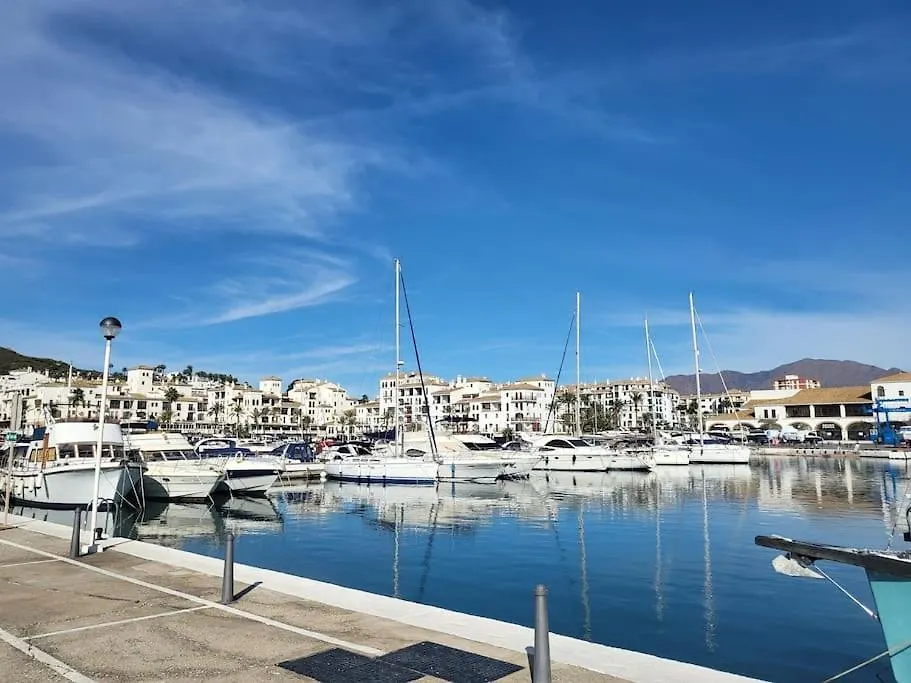 מנילבה Luxury 4 Bed Townhouse Duquesa With Breathtaking Views Close To Port And Beach