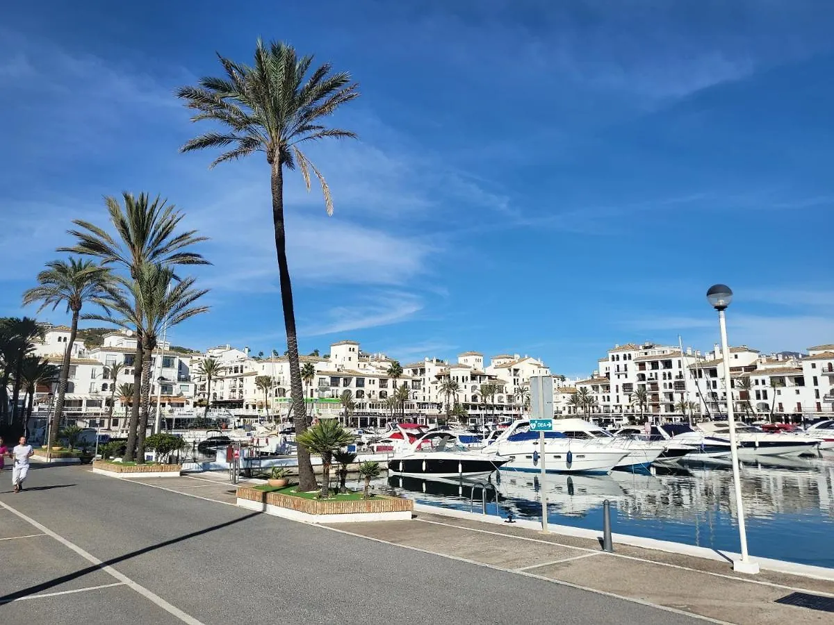 מנילבה Luxury 4 Bed Townhouse Duquesa With Breathtaking Views Close To Port And Beach 0*,  ספרד