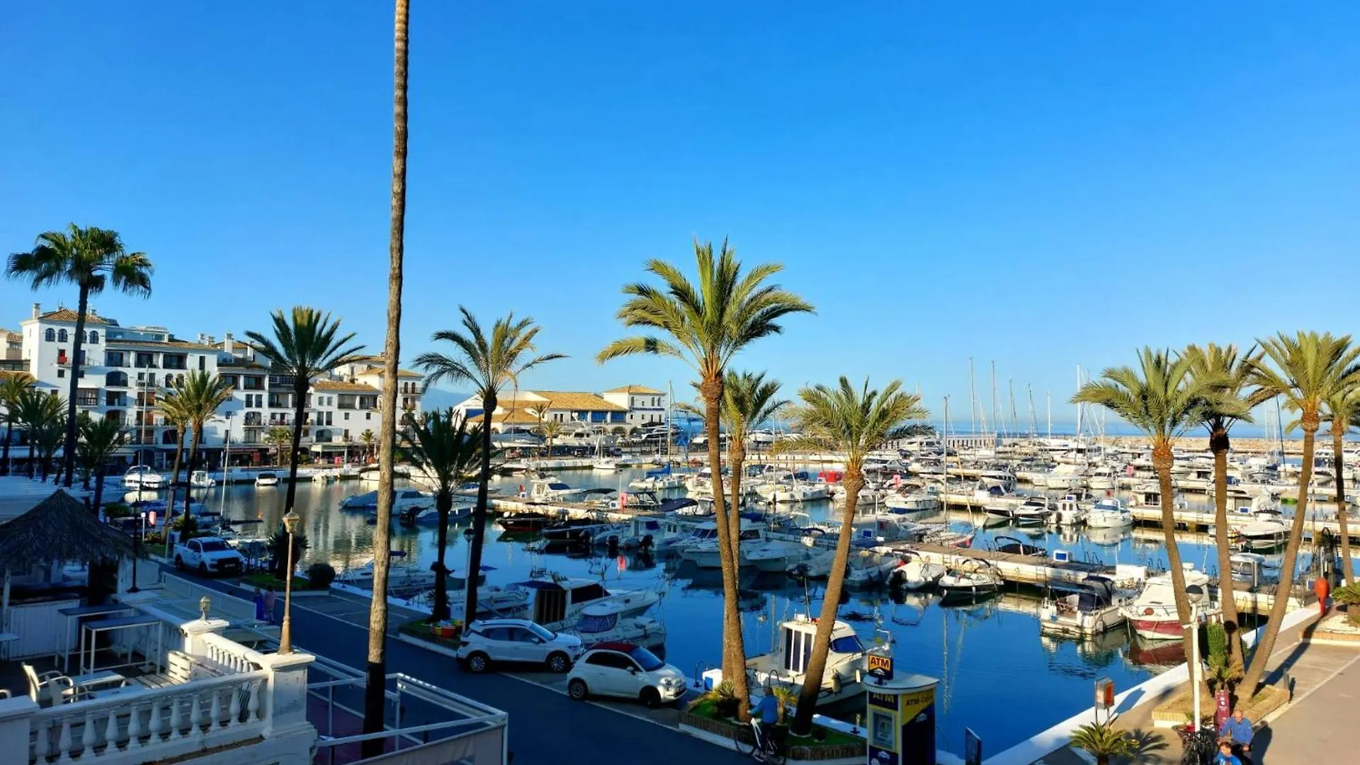 מנילבה Luxury 4 Bed Townhouse Duquesa With Breathtaking Views Close To Port And Beach 0*,  ספרד